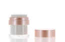 Skin Serenity Airless Pump Double Wall Jar