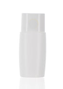 PE, Bottle With Push Button Cap