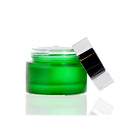 Elegance Glass Fusion Jar 