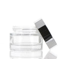 Elegance Glass Fusion Jar 