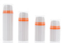 Double Defense Airless Pump Bottle