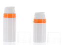 Double Defense Airless Pump Bottle