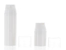 Simple Skin: PP Airless Pump Bottle for Skincare Elixirs