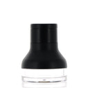PP, Makeup Compact Component with Brush Applicator and Sifter