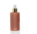 PP/PET/MENTAL, Treatment Pump Bottle