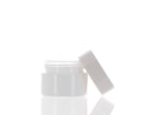 Radiance Elegance Glass/PP Jars