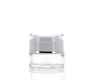 Radiance Elegance Glass/PP Jars