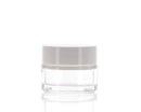 Glass/PP, Radiance Glow Round Jars