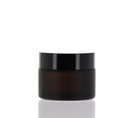 Glass/PP, Radiance Glow Round Jars