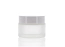 Glass/PP, Radiance Glow Round Jars