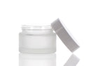 Glass/PP, Radiance Glow Round Jars