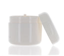 PP, Double Wall Jar with Round Cap