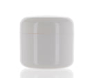 PP, Double Wall Jar with Round Cap