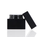 PCR/PE, Square Jar, 25ml