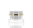 PMMA/PP/PE/ABS, Acrylic Double Wall Jar