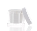 PP/ABS, Refillable Jar
