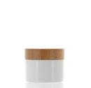 PLA/Bamboo, Double Wall Jar