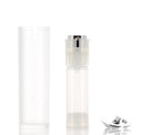 Beauty Solutions: 30ml Double Wall Treatment Pump Airless Bottle