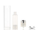 Beauty Solutions: 30ml Double Wall Treatment Pump Airless Bottle