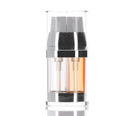 Dual Treatment Pump Bottle