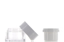 Double Wall Refillable Jar: A Sustainable Touch for Your Beauty Routine