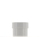 Double Wall Refillable Jar: A Sustainable Touch for Your Beauty Routine