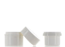 Double Wall Refillable Jar: A Sustainable Touch for Your Beauty Routine