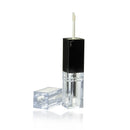 Double-sided lip gloss/lipstick Component