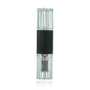 Double-sided lip gloss/lipstick Component