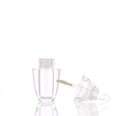 PP, Lip Gloss Oval Container