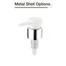 PP, Lotion Pump 317 Series, Down Lock, Dosage 3cc - 3.5cc