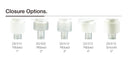PP, Lotion Pump 317 Series, Down Lock, Dosage 3cc - 3.5cc