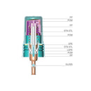 HV, High Viscosity Fine Mist Spray 605 Series 0.5cc