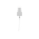 PE, Ribbed Fine Mist Sprayer Pump with Over Cap, 0.15cc - IN STOCK