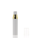 PP/Aluminum, Beauty Guard Airless Treatment Pump Bottle