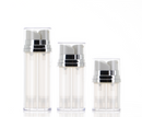 SAN/PP, Duo Stream Precision Airless Treatment Pump Bottle