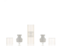 Dual Elegance: Airless Beauty in a Bottle