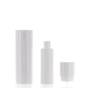 Effortless Elixir Refillable Airless Treatment Pump Bottle