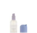 PP, Airless Treatment Pump Bottle