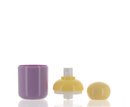 ABS/PP, Fine Mist Sprayer Airless Bottle
