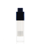 PP/ABS/PMMA, Airless Pump Bottle Twist Lock