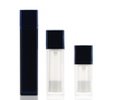 PP/ABS/PMMA, Airless Pump Bottle Twist Lock