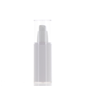 AS/PP/All Plastic, Airless Pump Bottle