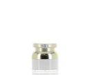 PMMA/PP/PE, Airless Pump Jar