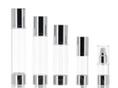 Elegance Unveiled Airless Treatment Pump / Fine Mist Pump Bottle