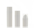 Elegance in Every Drop - Airless Treatment Pump Bottles
