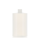 HDPE, Squat Cylinder Round Bottle