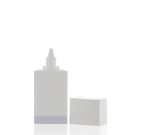 ABS/PP/LDPE, Square Tottle Bottle
