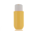HDPE/PP, Tapered Cylinder Bottle with Disc Top Cap