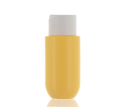 HDPE/PP, Tapered Cylinder Bottle with Disc Top Cap